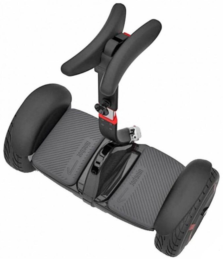 Гироскутер Ninebot S-Pro N3M320 черный
