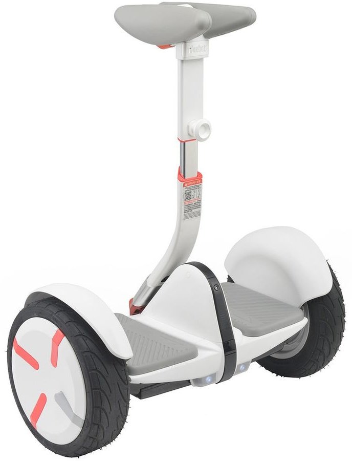 Гироскутер Ninebot S-Pro N3M320 белый