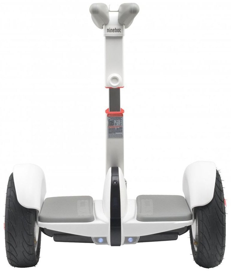 Гироскутер Ninebot S-Pro N3M320 белый