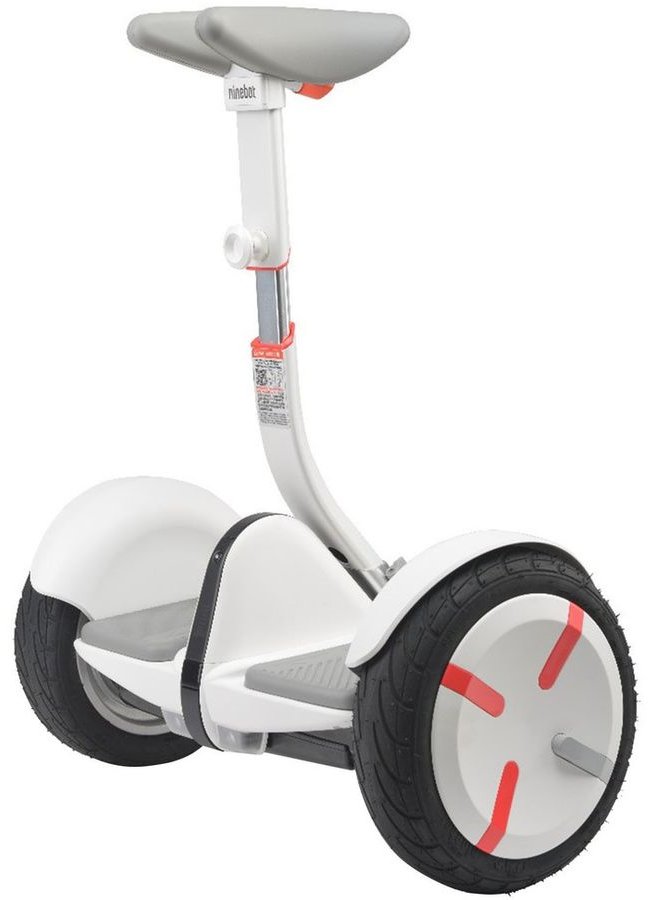 Гироскутер Ninebot S-Pro N3M320 белый