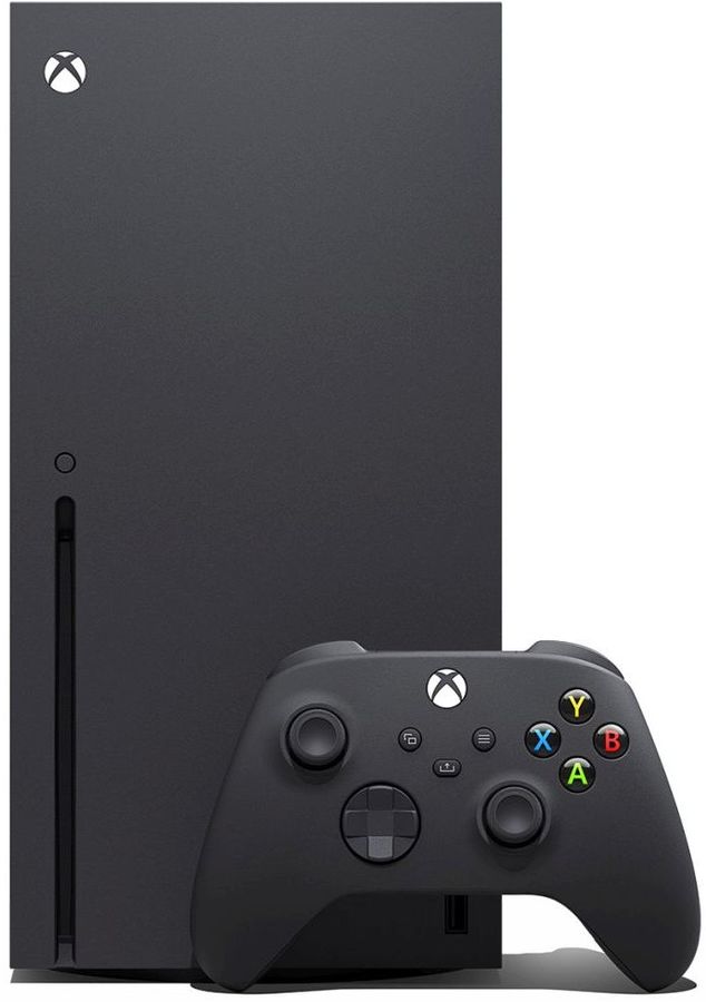 Игровая приставка Microsoft Xbox Series X