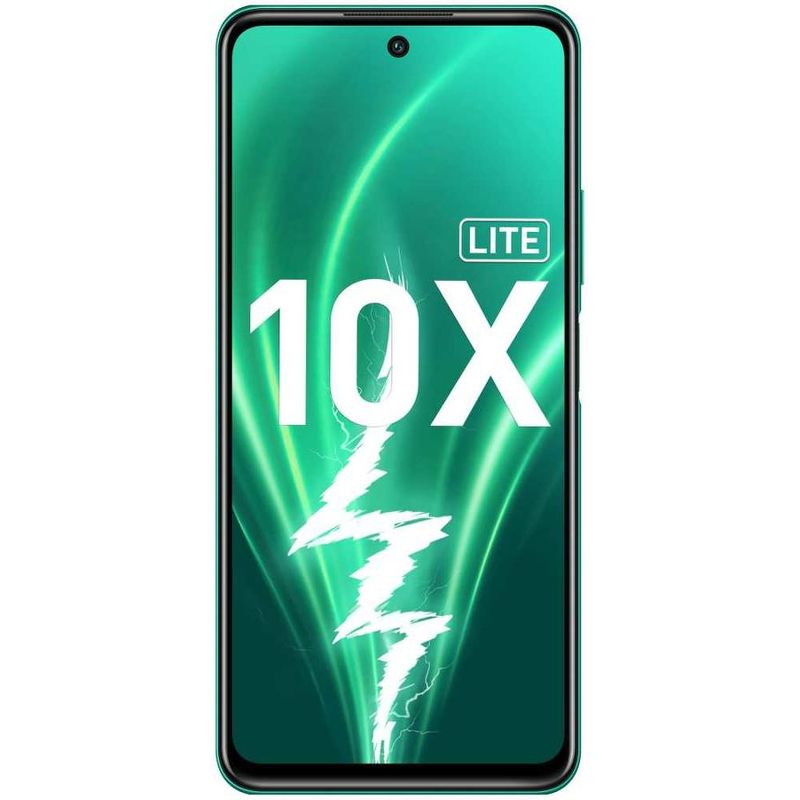 Смартфон Honor 10X Lite 4/128 ГБ зеленый