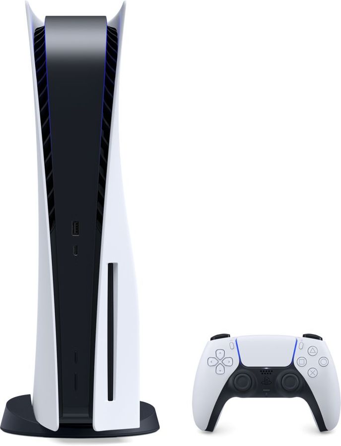 Игровая приставка Sony PlayStation 5 +Камера PS5 +Ключ активации PS Plus: 365 дней