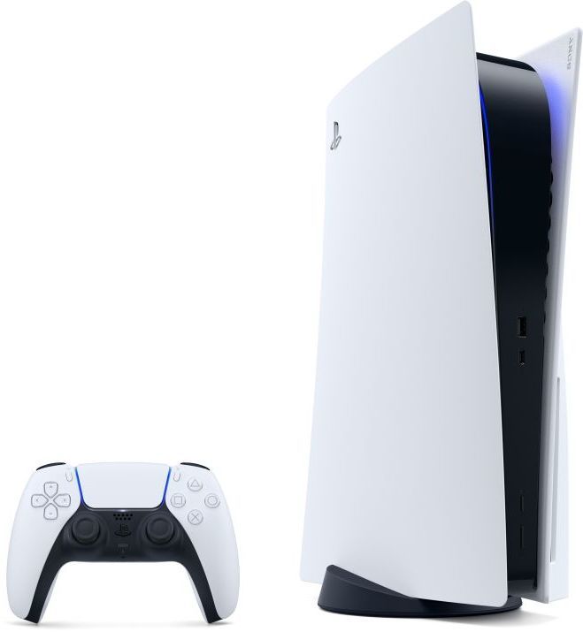 Игровая приставка Sony PlayStation 5 +Камера PS5 +Ключ активации PS Plus: 365 дней