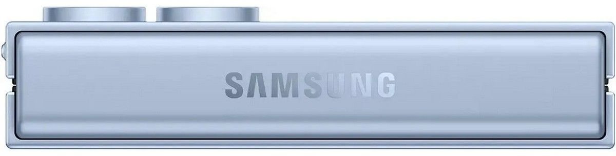 Смартфон Samsung Galaxy Z Flip 6 12/512 ГБ голубой