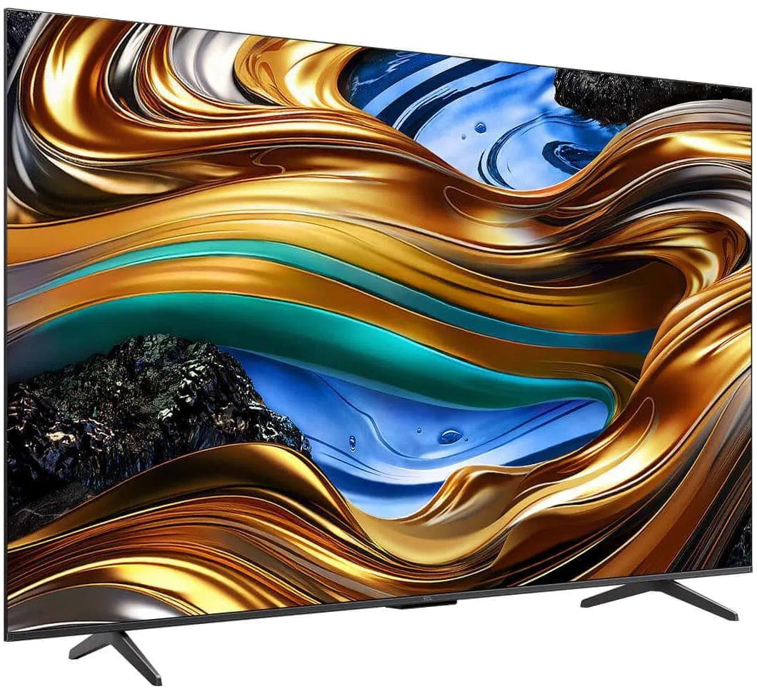 Телевизор TCL 55P755 55" черный