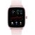 Смарт-часы Amazfit GTS 2 mini розовый с розовым ремешком