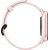 Смарт-часы Amazfit GTS 2 mini розовый с розовым ремешком