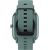 Смарт-часы Amazfit GTS 2 mini серый с зеленым ремешком