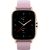 Смарт-часы Amazfit GTS 2e золотистый с фиолетовым ремешком