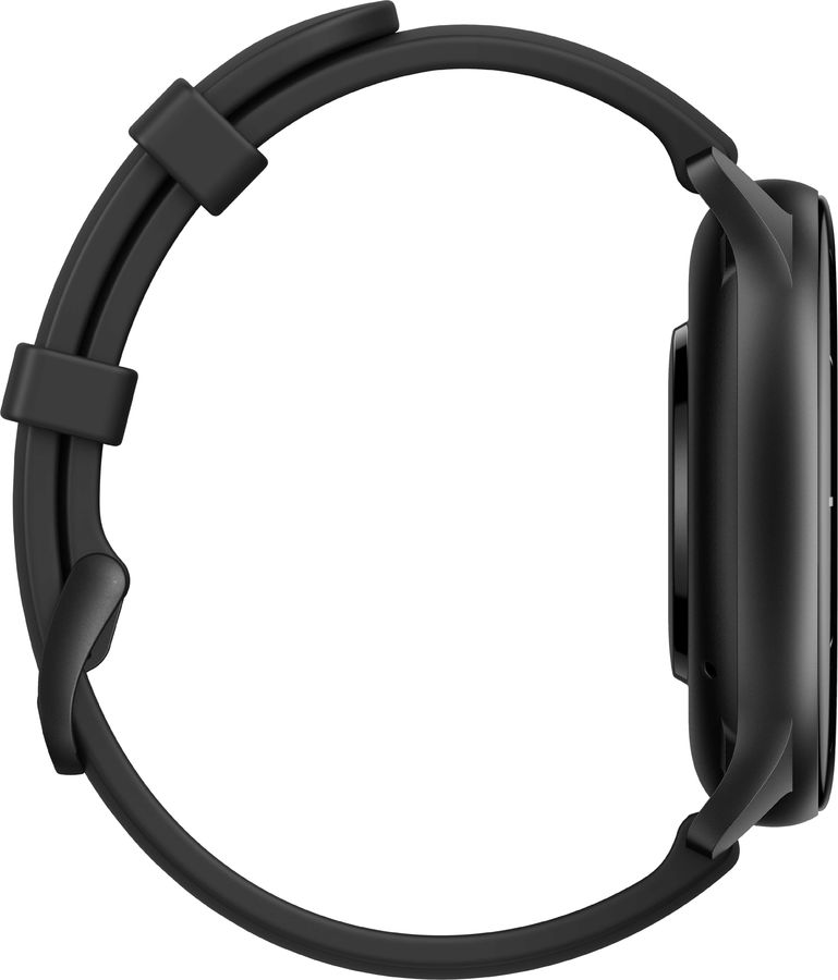 Смарт-часы Amazfit GTR 2e черный с черным ремешком