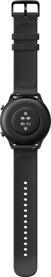 Смарт-часы Amazfit GTR 2e черный с черным ремешком