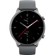 Смарт-часы Amazfit GTR 2e серый с серым ремешком