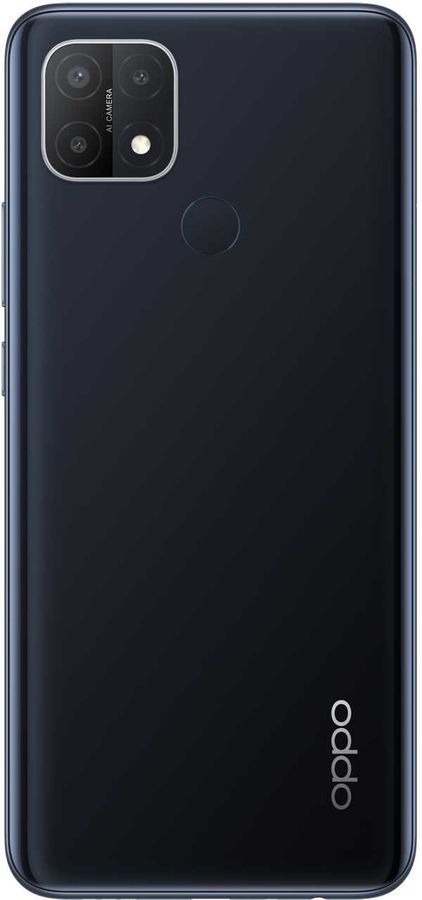 Смартфон Oppo A15s 4/64 ГБ черный