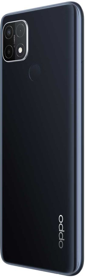 Смартфон Oppo A15s 4/64 ГБ черный