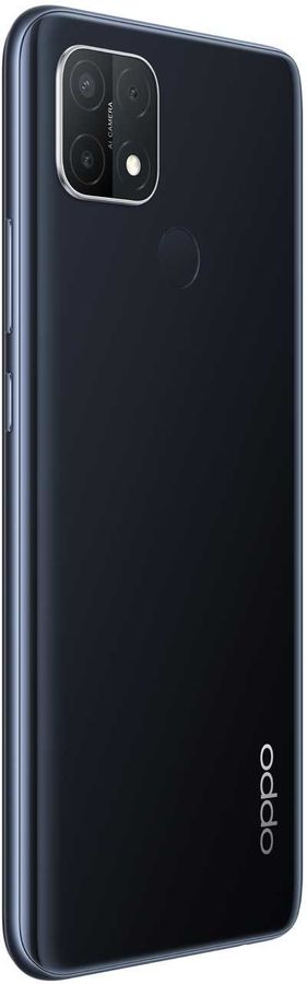 Смартфон Oppo A15s 4/64 ГБ черный