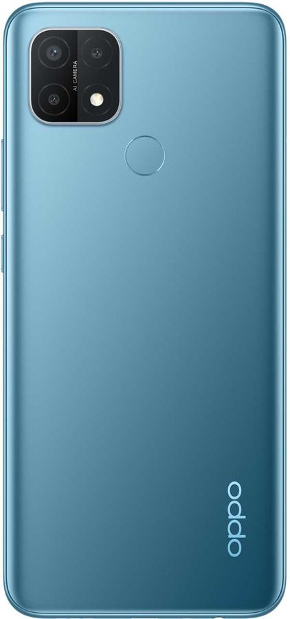 Смартфон Oppo A15s 4/64 ГБ синий
