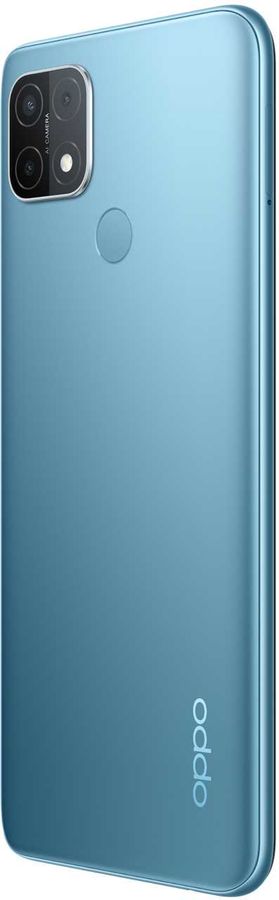 Смартфон Oppo A15s 4/64 ГБ синий