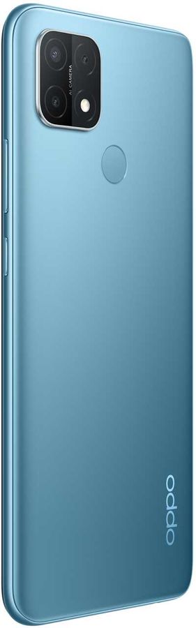 Смартфон Oppo A15s 4/64 ГБ синий