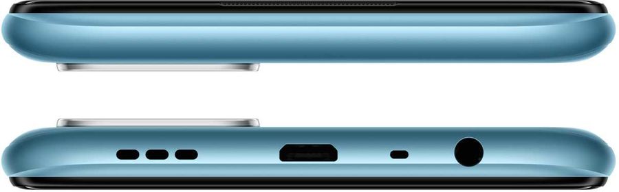 Смартфон Oppo A15s 4/64 ГБ синий