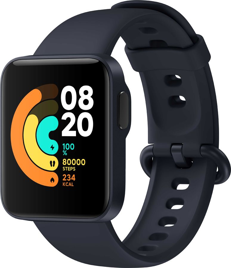 Смарт-часы Xiaomi Mi Watch Lite синий