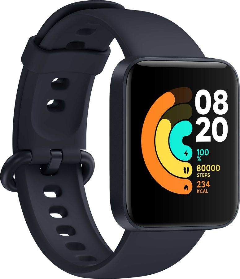 Смарт-часы Xiaomi Mi Watch Lite синий