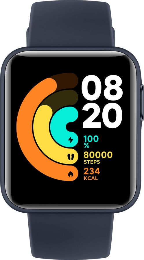 Смарт-часы Xiaomi Mi Watch Lite синий