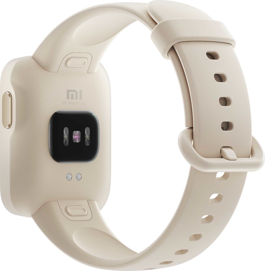 Смарт-часы Xiaomi Mi Watch Lite бежевый