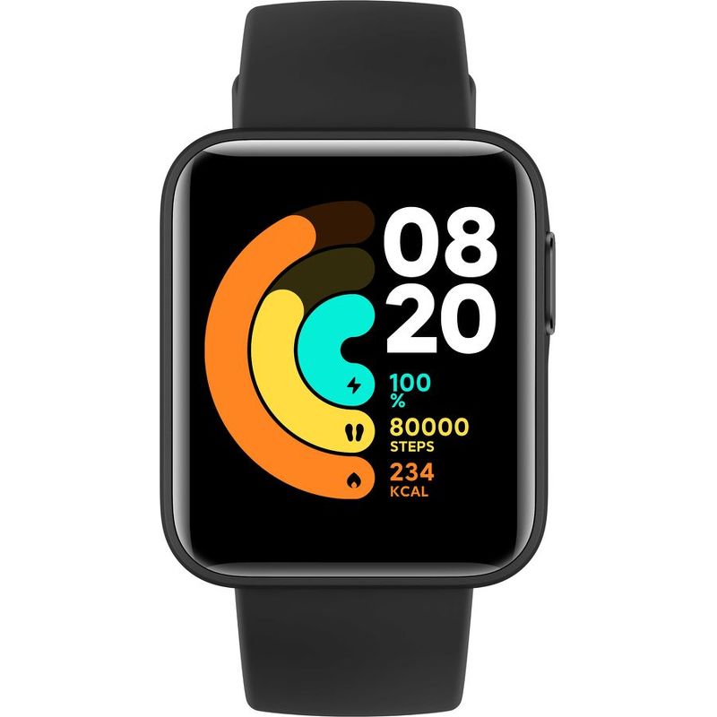 Смарт-часы Xiaomi Mi Watch Lite черный