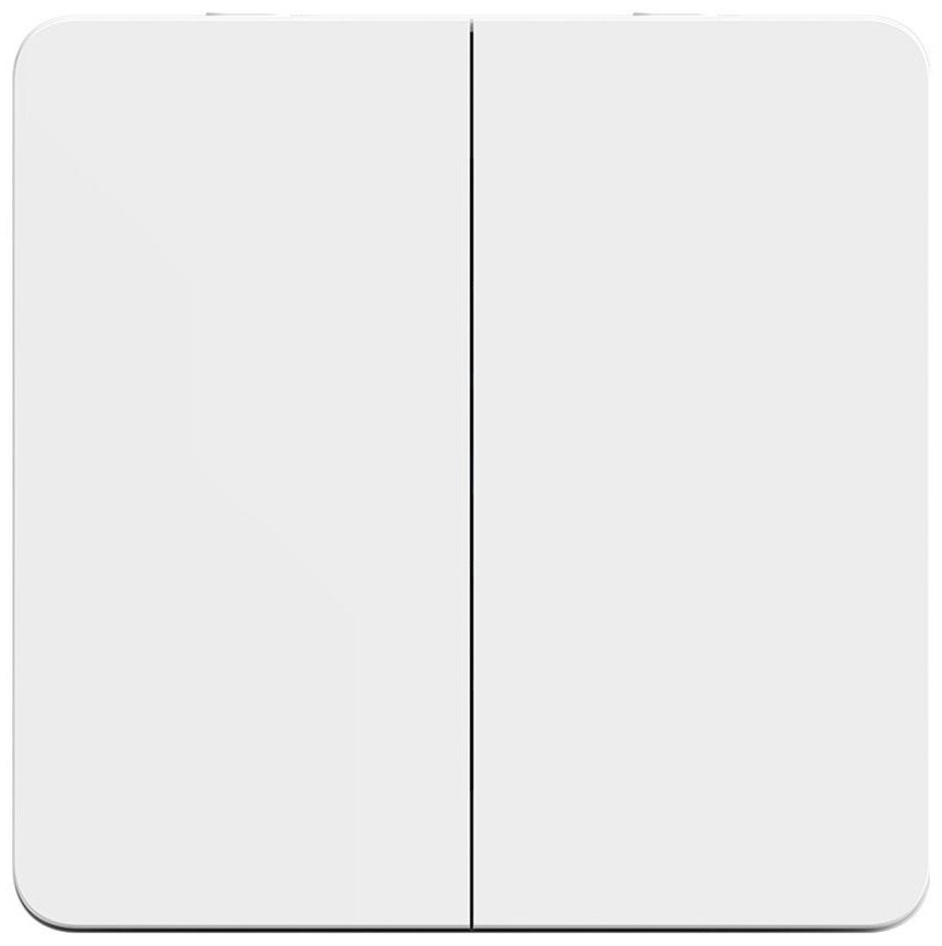 Умный выключатель Yeelight Flex Switch (две клавиши) YLKG13YL