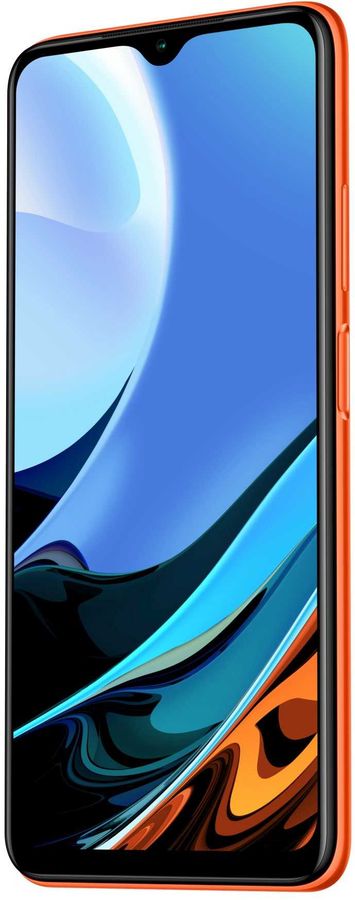 Смартфон Xiaomi Redmi 9T 4/64 ГБ оранжевый