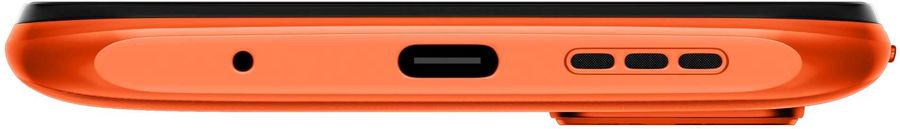 Смартфон Xiaomi Redmi 9T 4/64 ГБ оранжевый