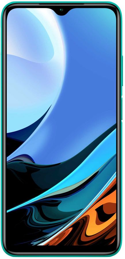 Смартфон Xiaomi Redmi 9T 4/64 ГБ зеленый