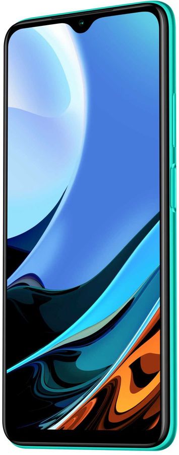Смартфон Xiaomi Redmi 9T 4/64 ГБ зеленый