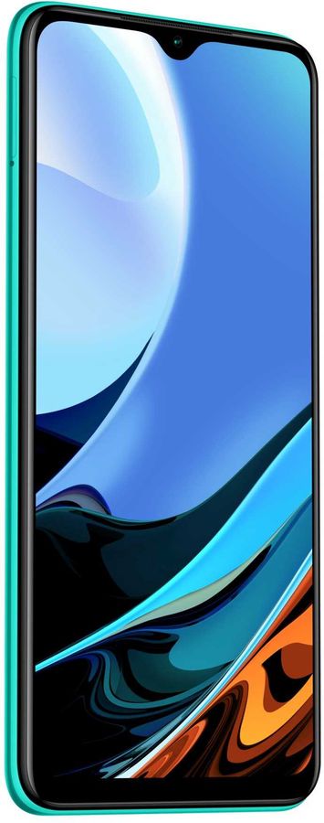Смартфон Xiaomi Redmi 9T 4/64 ГБ зеленый