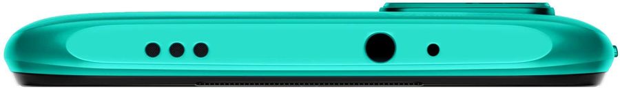 Смартфон Xiaomi Redmi 9T 4/64 ГБ зеленый