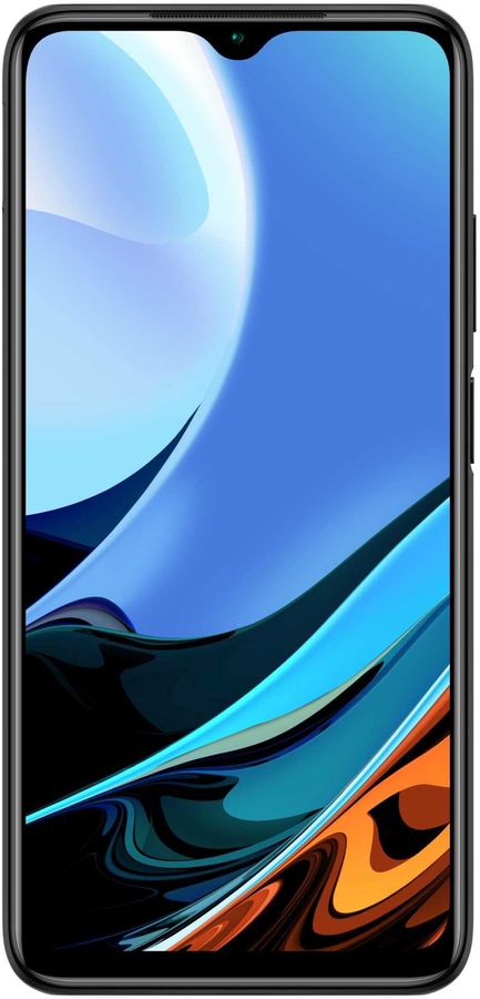 Смартфон Xiaomi Redmi 9T 4/64 ГБ серый