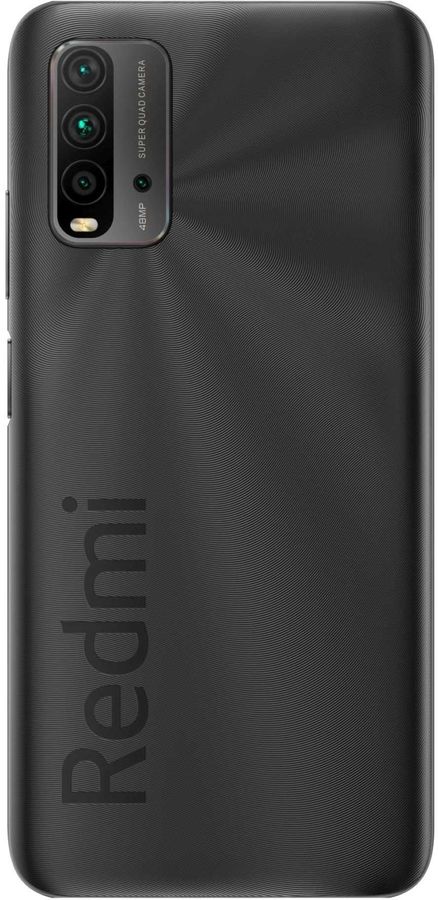 Смартфон Xiaomi Redmi 9T 4/64 ГБ серый