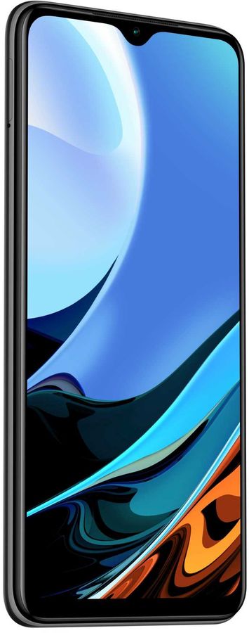 Смартфон Xiaomi Redmi 9T 4/64 ГБ серый