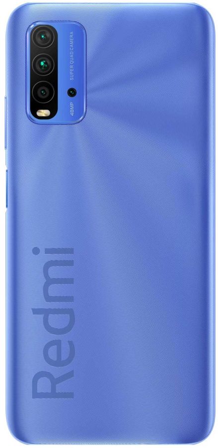 Смартфон Xiaomi Redmi 9T 4/64 ГБ синий