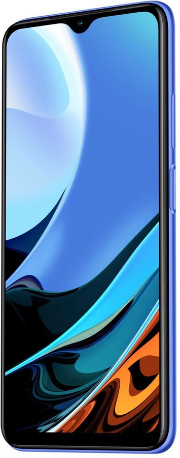 Смартфон Xiaomi Redmi 9T 4/64 ГБ синий