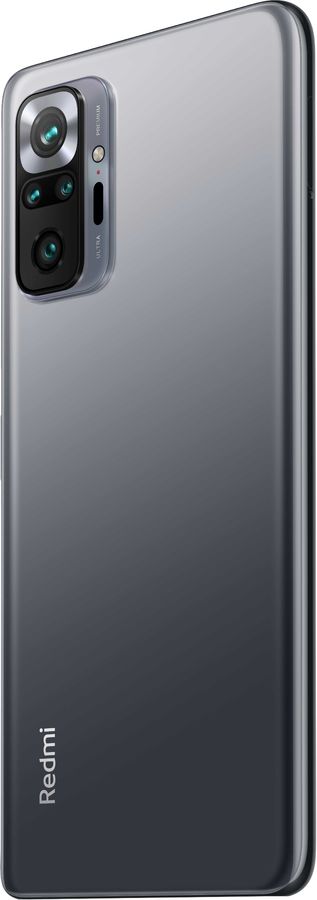 Смартфон Xiaomi Redmi Note 10 Pro 8/256 ГБ серый ЕСТ