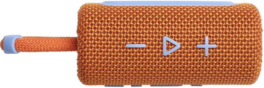 Портативная колонка JBL GO 3 оранжевый