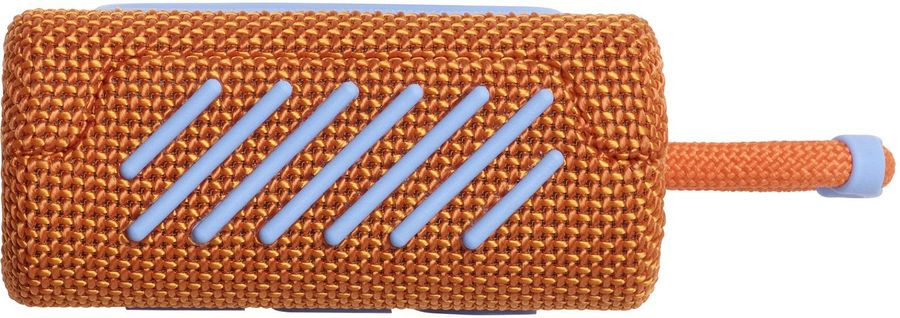 Портативная колонка JBL GO 3 оранжевый