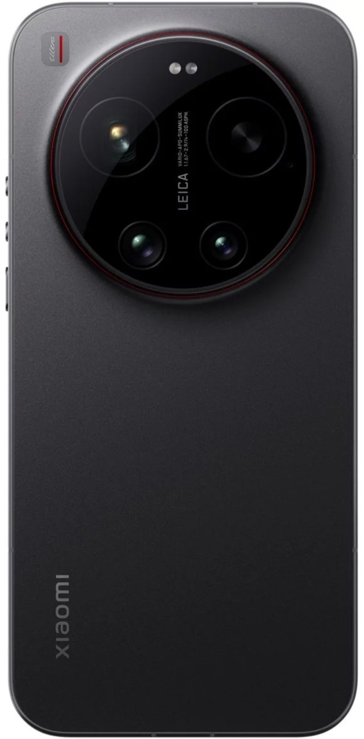 Смартфон Xiaomi 17 Ultra 16/1 ТБ черный