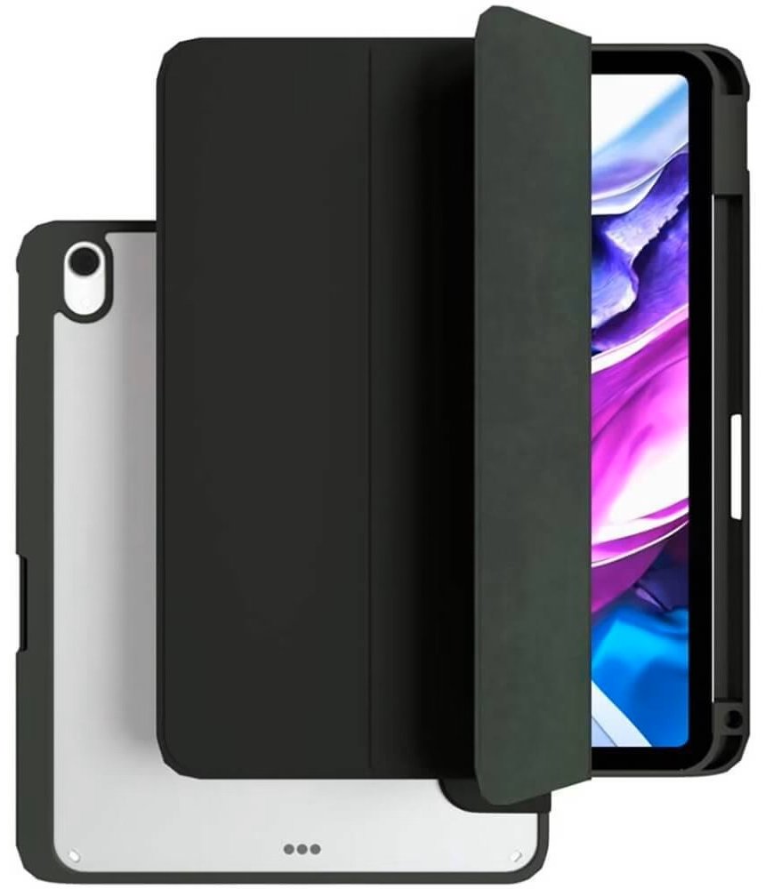 Чехол VLP Split Folio iPad Air 11 2024 зеленый