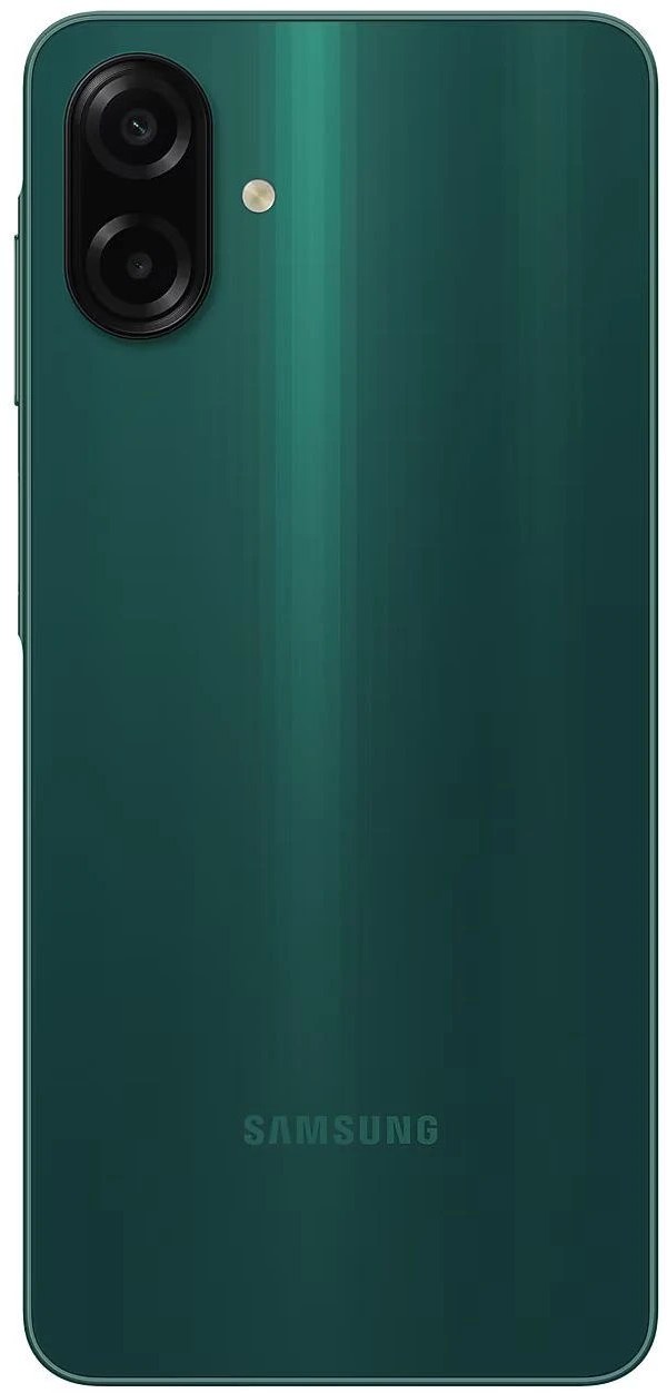 Смартфон Samsung Galaxy A07 4/128 ГБ зеленый