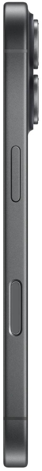 Смартфон Apple iPhone 17 512 ГБ черный, без RuStore