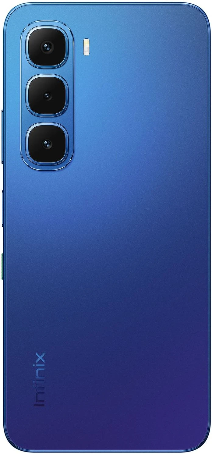 Смартфон Infinix HOT 60i 8/256 ГБ синий