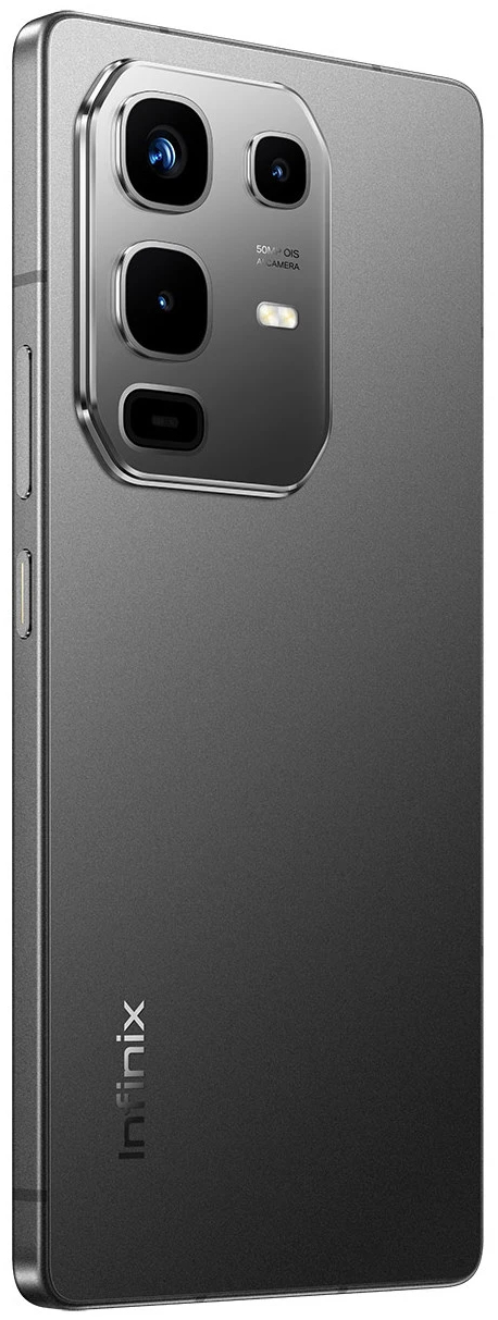 Смартфон Infinix NOTE 50 8/256 ГБ черный